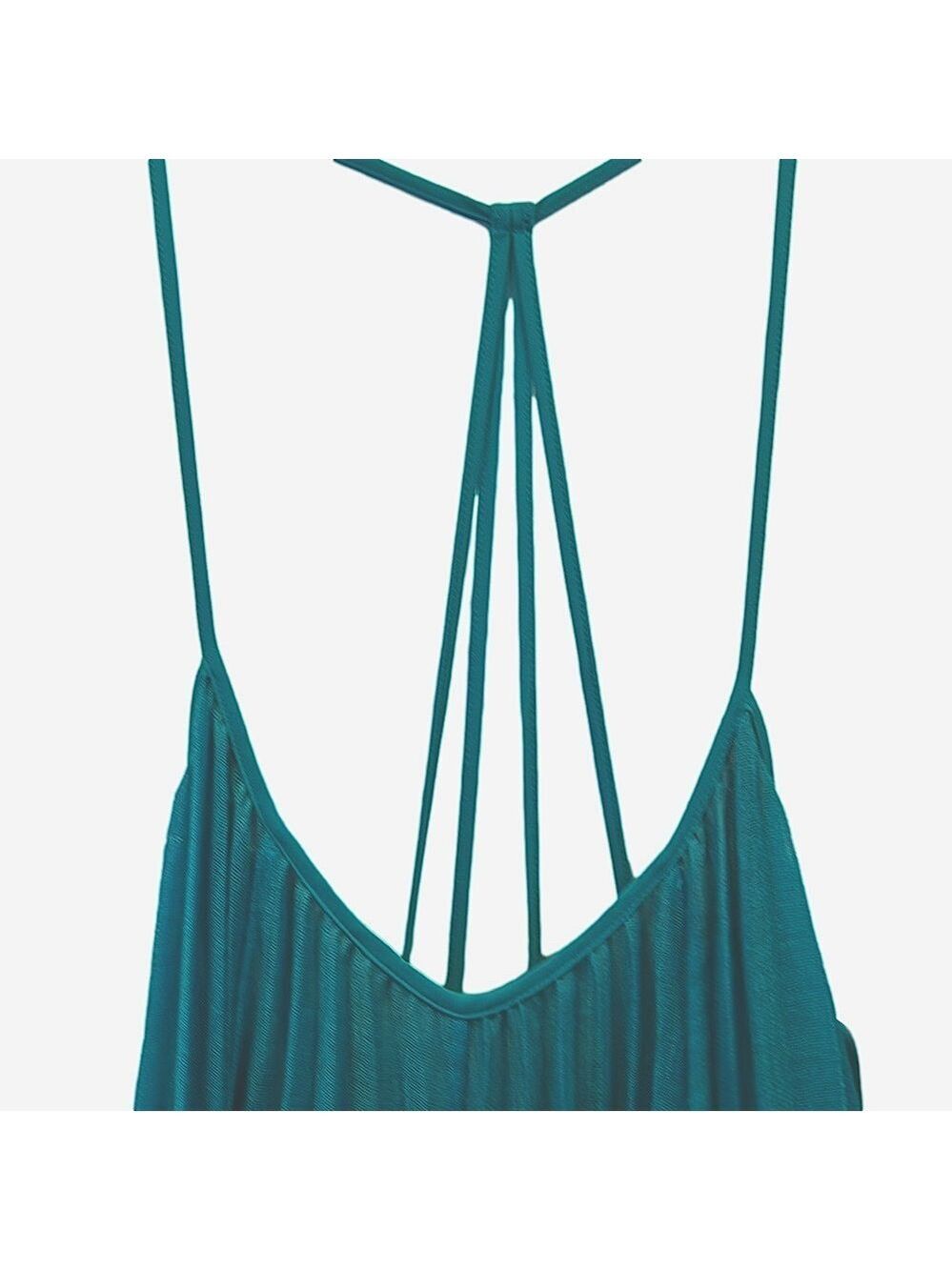 BCBG MAXAZRIA Dress, Size XXS, PTP 16”, L 28” with out straps, fully lined, B4 - Picture 6 of 6